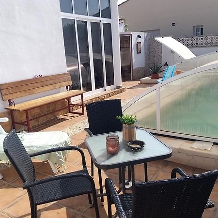 Ferienwohnung La Casa De Huespedes La Pobla de Vallbona Exterior foto