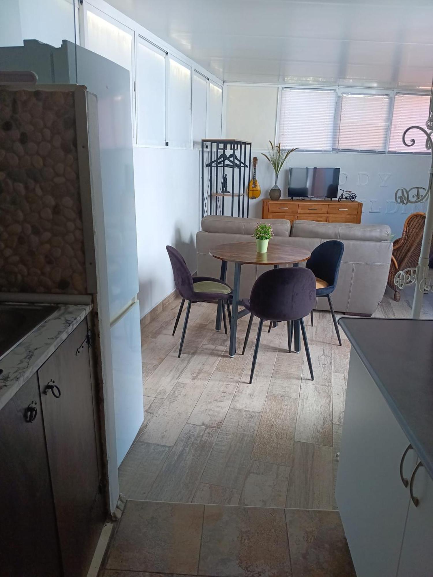 Ferienwohnung La Casa De Huespedes La Pobla de Vallbona Exterior foto