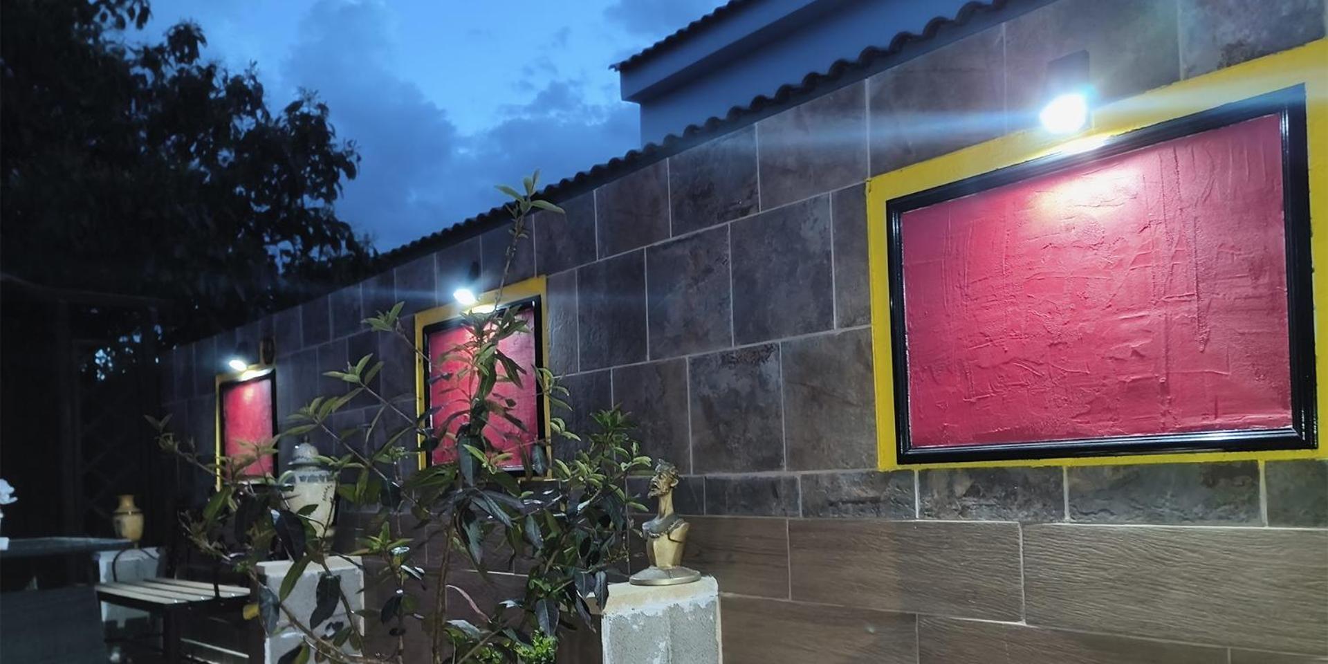 Ferienwohnung La Casa De Huespedes La Pobla de Vallbona Exterior foto
